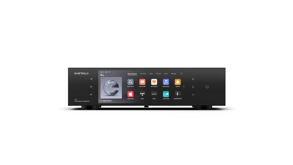 Eversolo T10 Streaming Transport