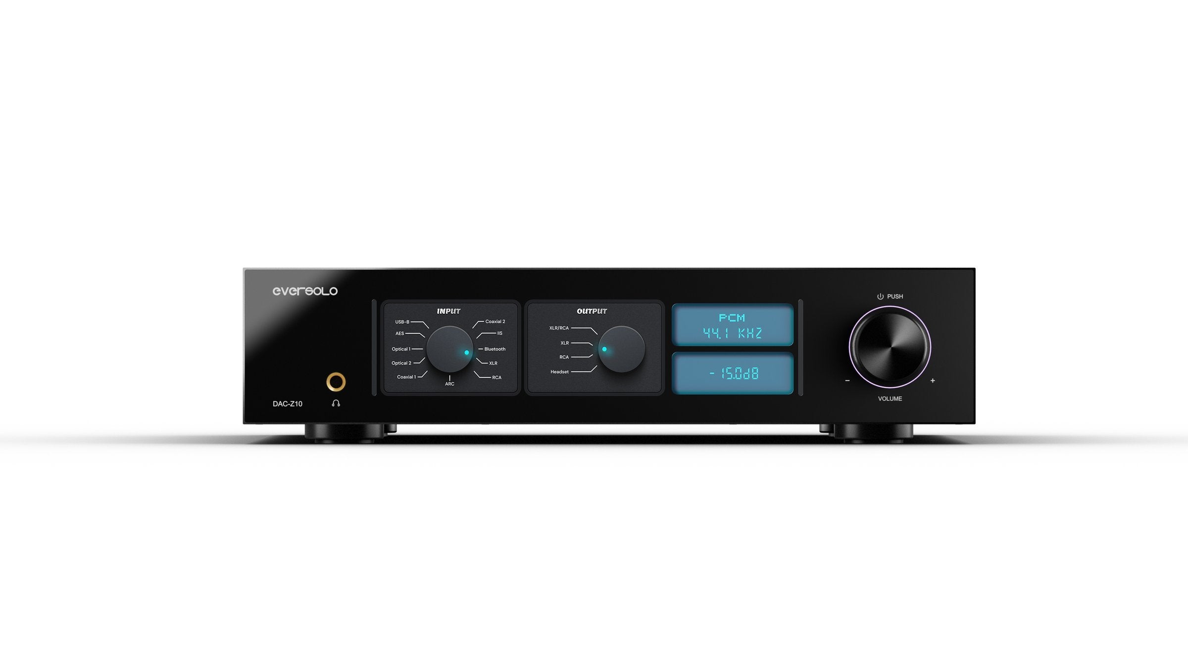 Eversolo DAC-Z10
