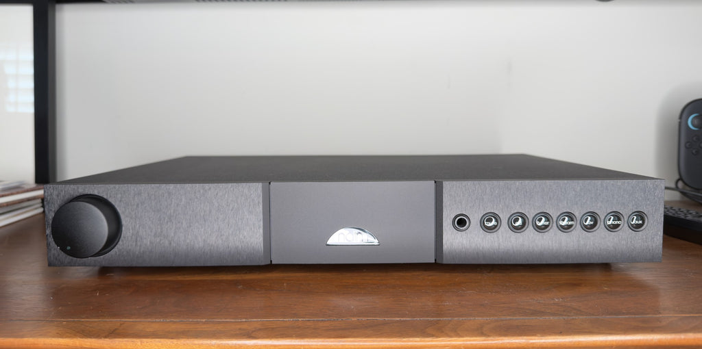Naim NAIT XS 3 — Excellent condition (archived)