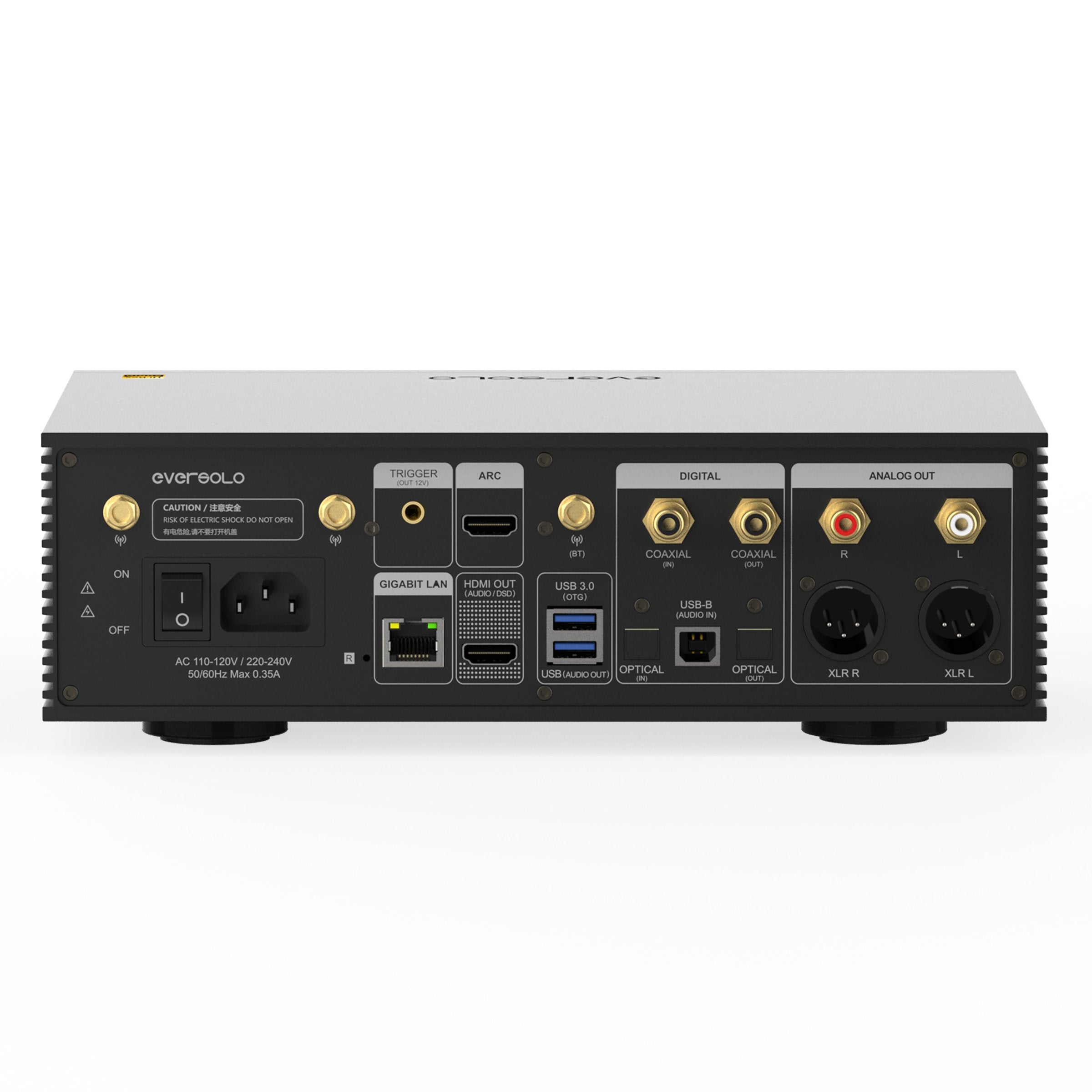 Eversolo DMP-A6 Gen 2