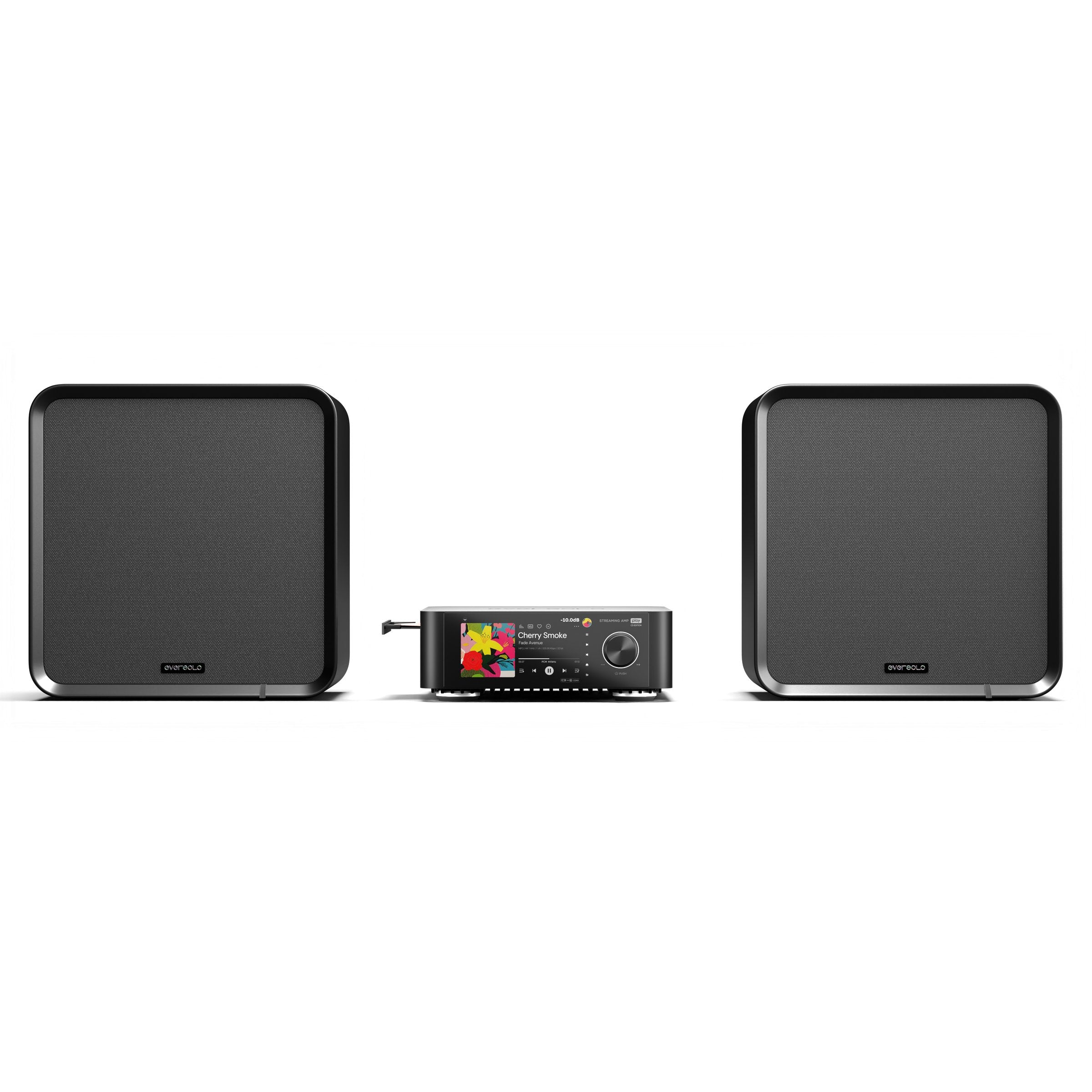 Eversolo SE-100 Bookshelf Speakers