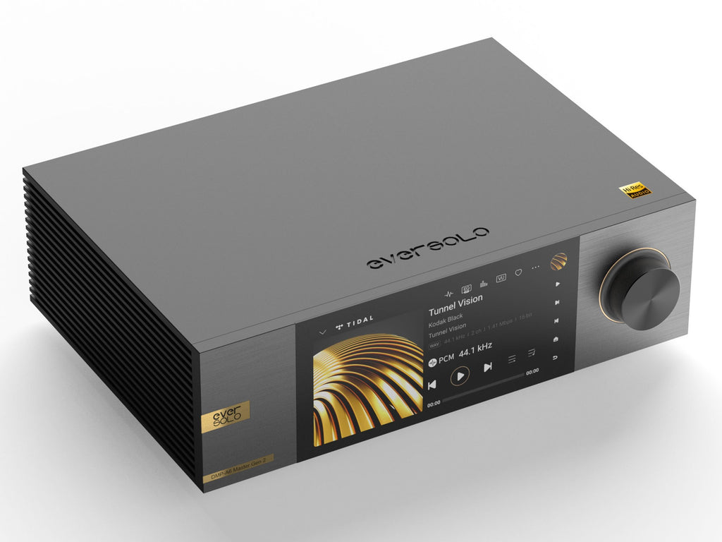 Eversolo DMP-A6 Master Edition Gen 2