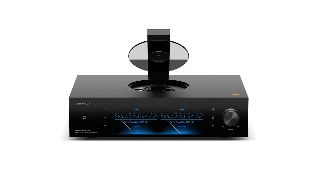 Eversolo DMP-A8 Master Edition Gen 2 — Pre-order (with CD)