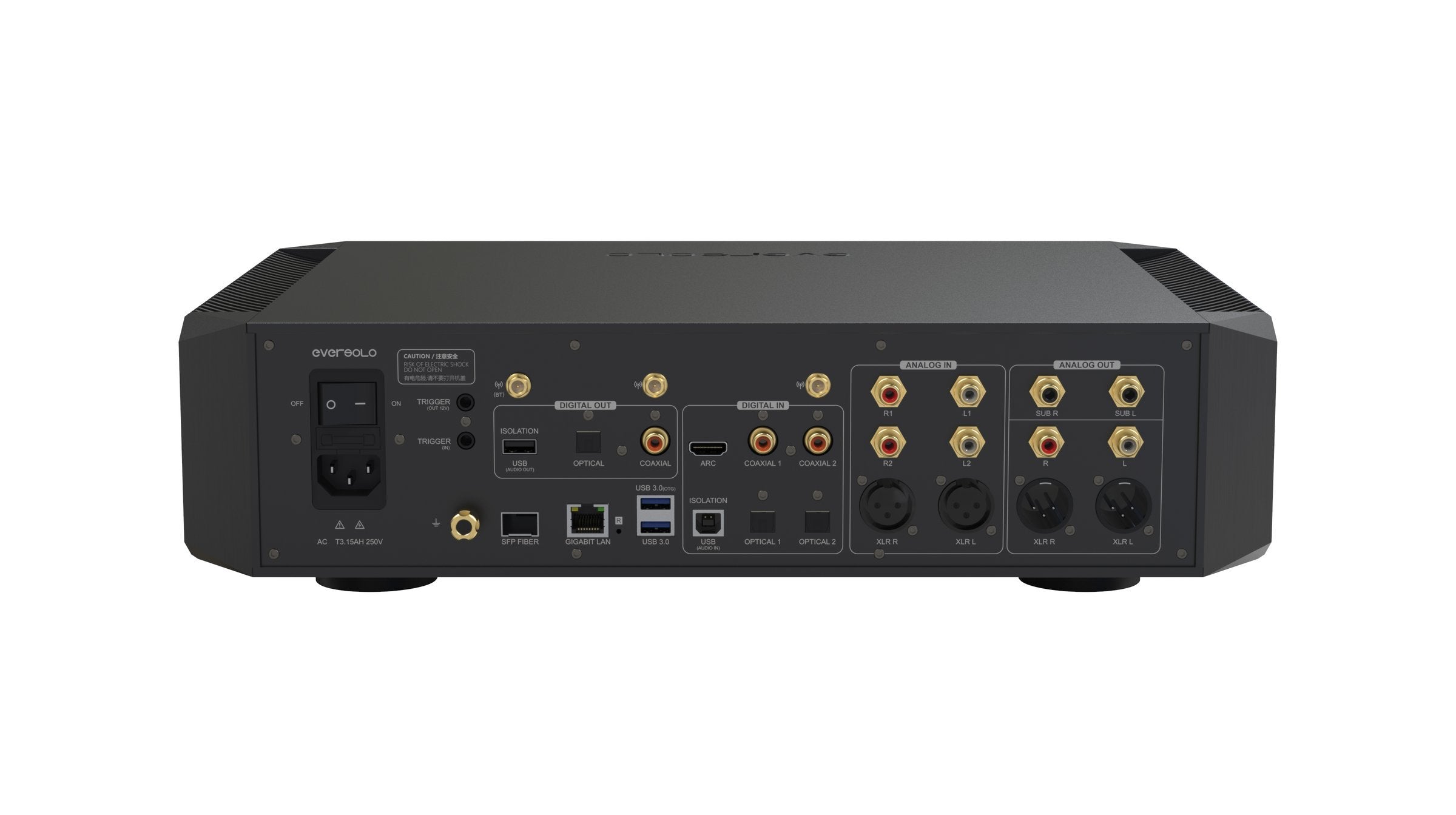 Eversolo DMP-A10