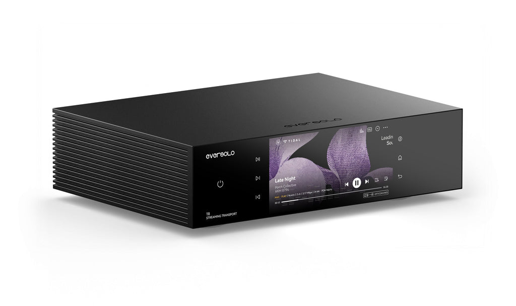 Eversolo T8 Streaming Transport