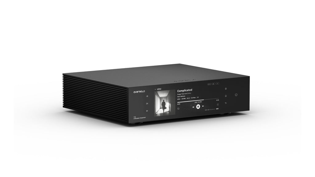 Eversolo T10 Streaming Transport