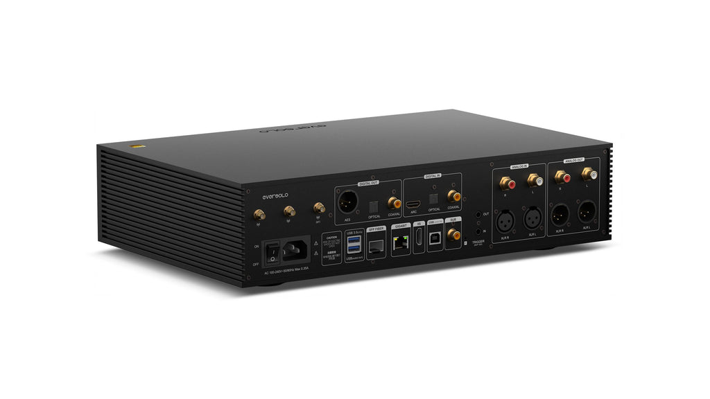 Eversolo DMP-A8 Gen 2 — Pre-order