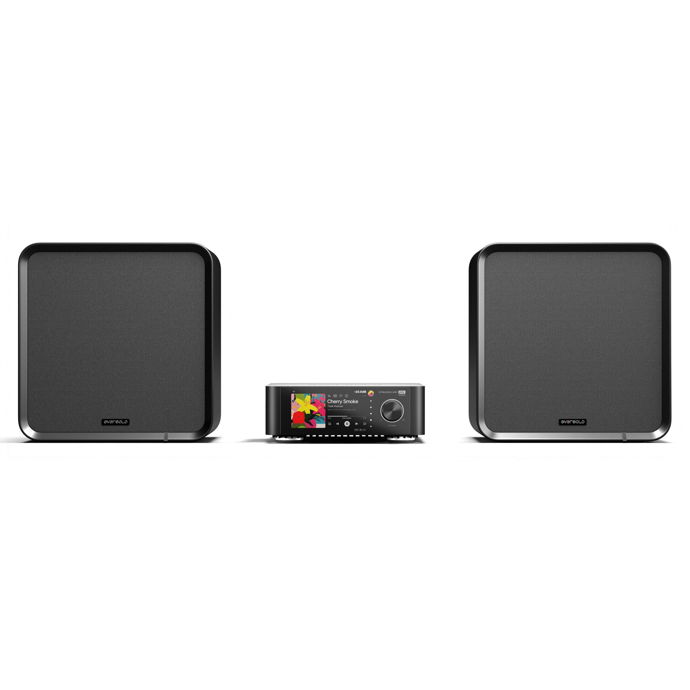 Eversolo SE-100 Bookshelf Speakers