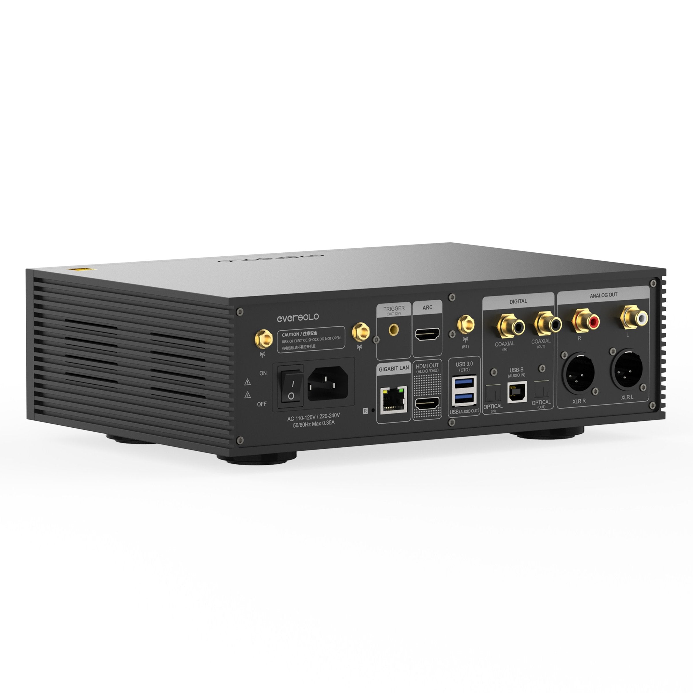 Eversolo DMP-A6 Gen 2