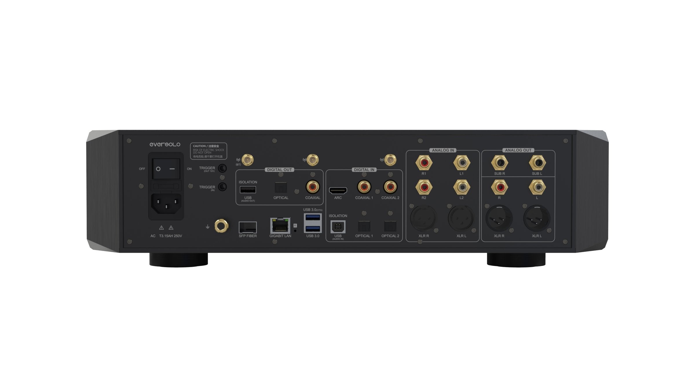 Eversolo DMP-A10