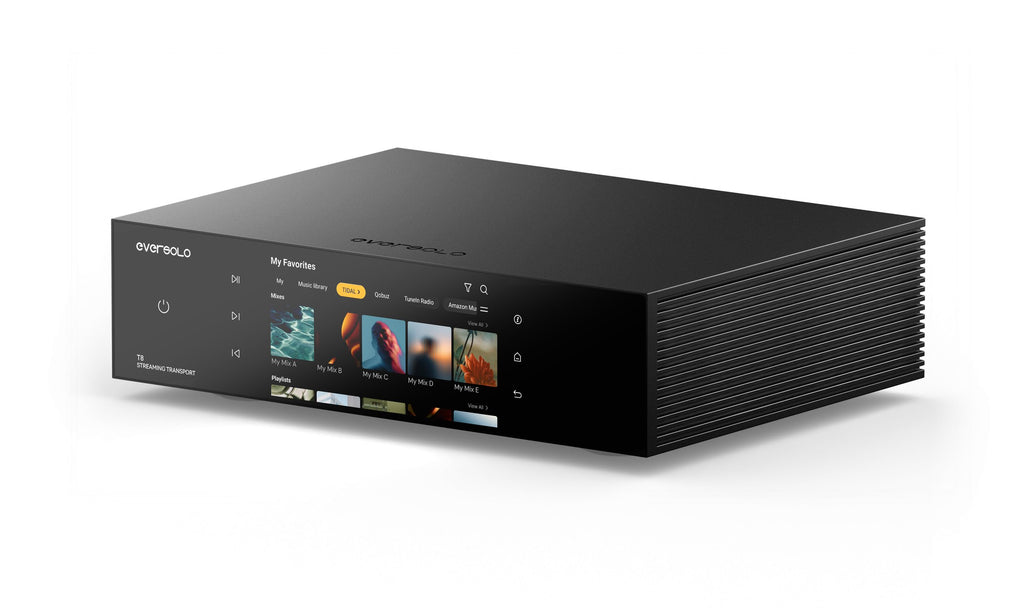 Eversolo T8 Streaming Transport