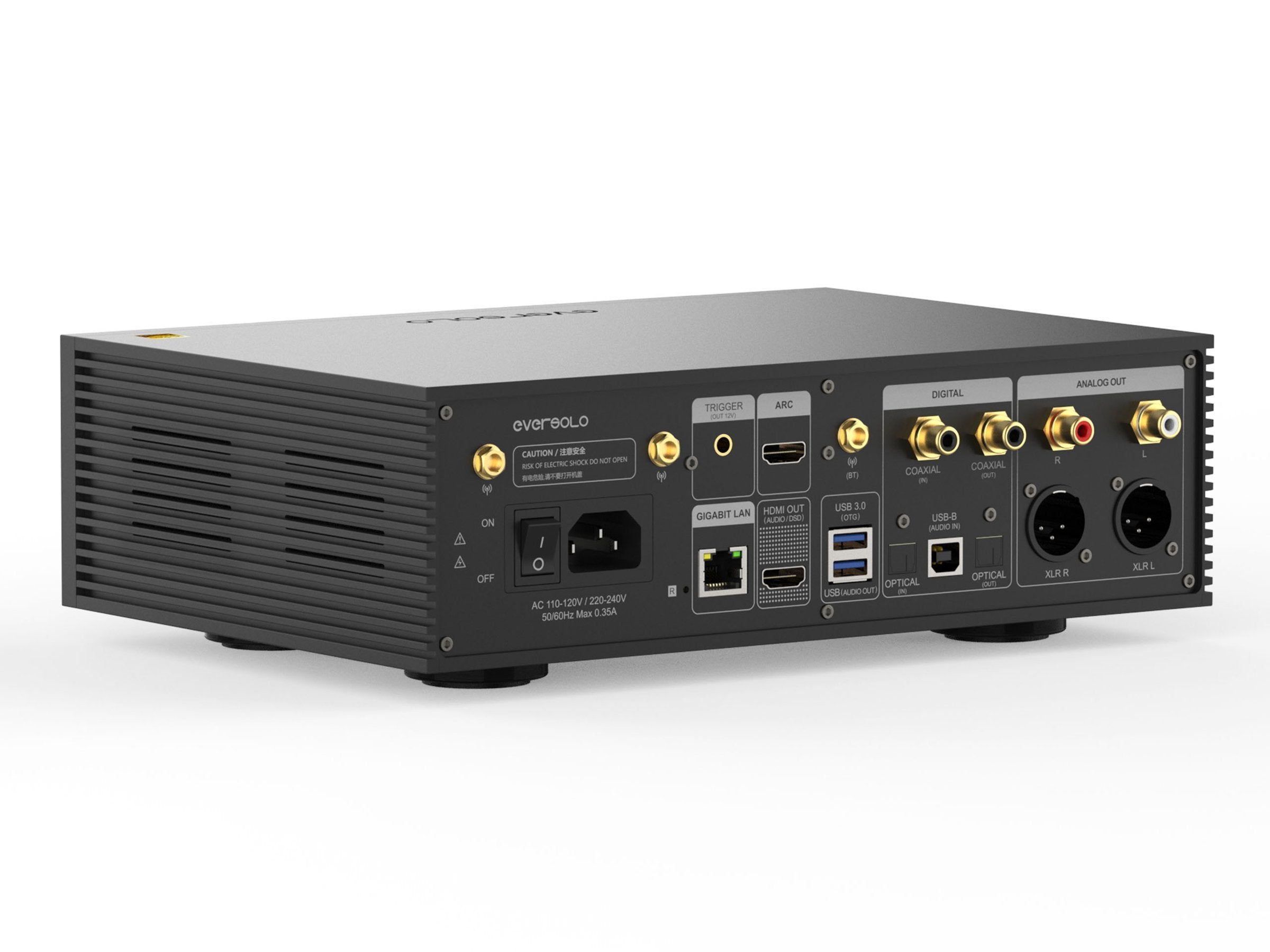 Eversolo DMP-A6 Master Edition Gen 2