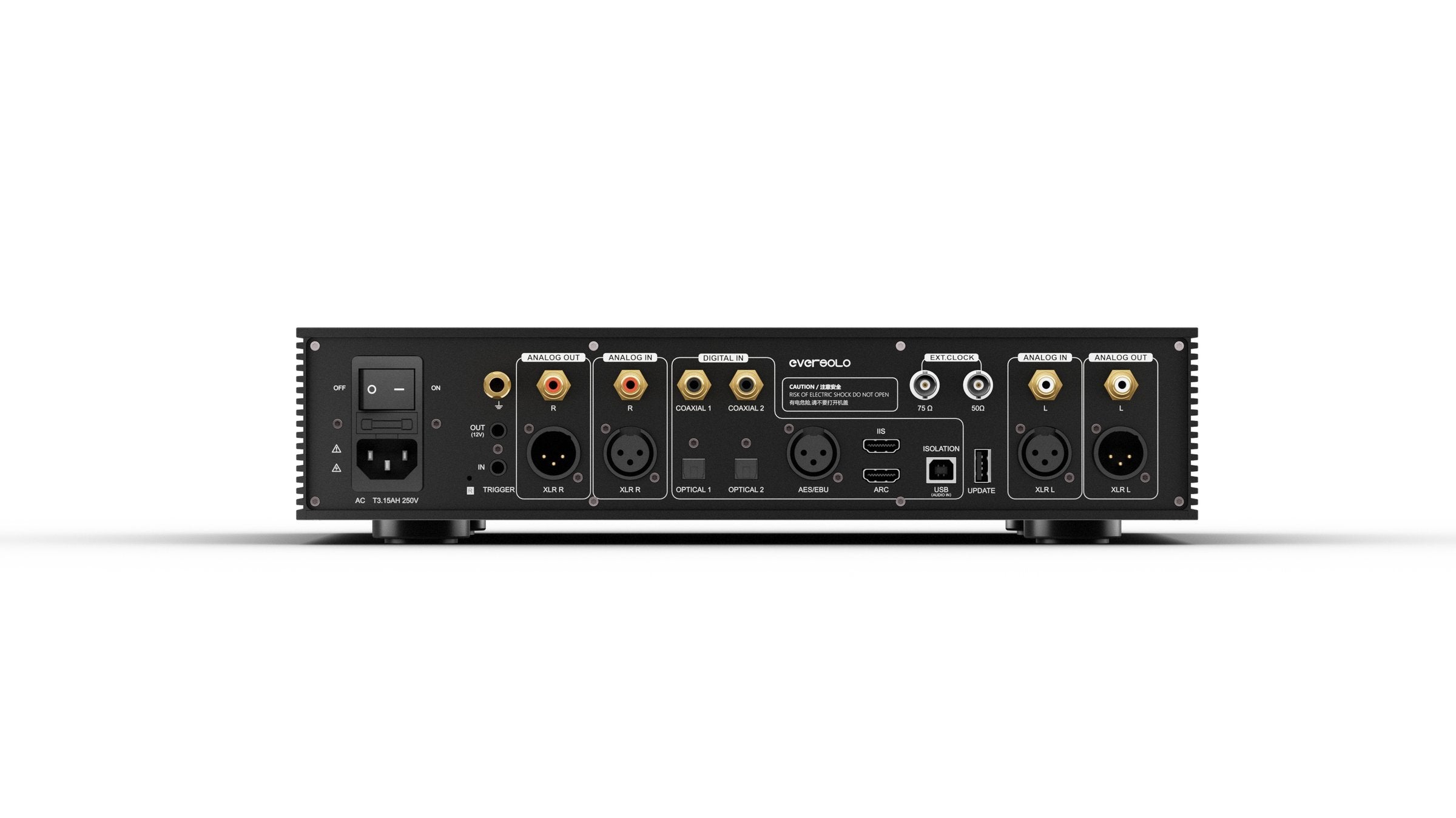 Eversolo DAC-Z10