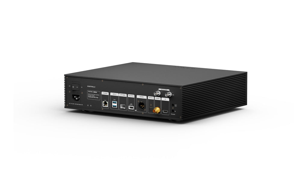 Eversolo T10 Streaming Transport