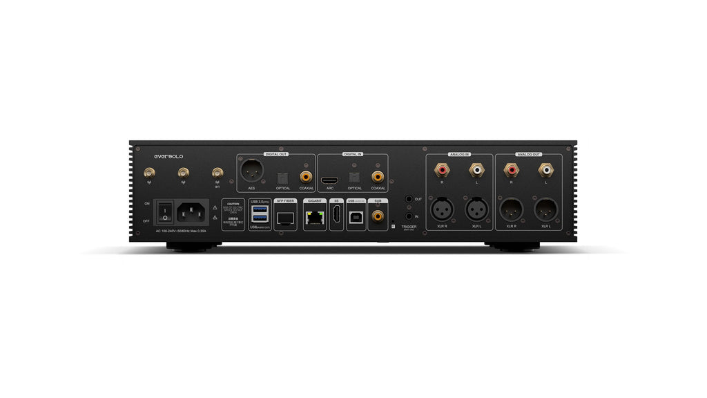 Eversolo DMP-A8 Gen 2 — Pre-order