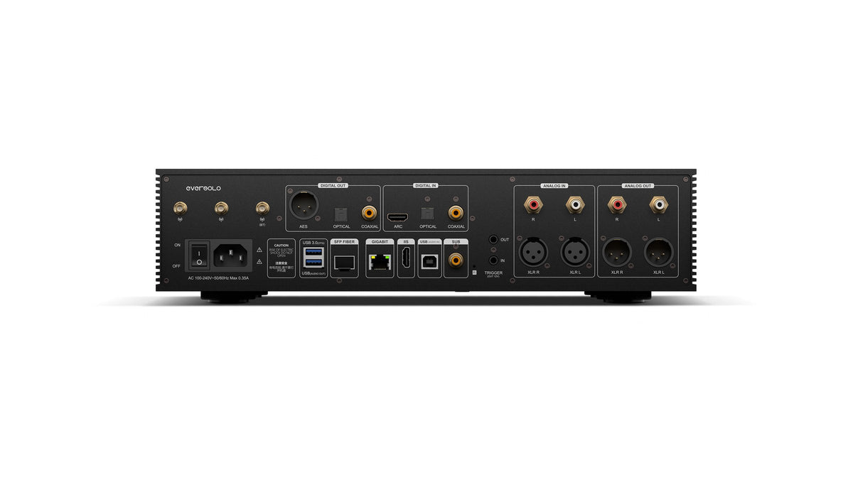 Eversolo DMP-A8 Gen 2 — Pre-order