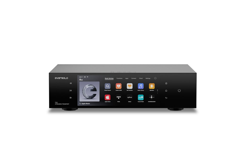 Eversolo T10 Streaming Transport