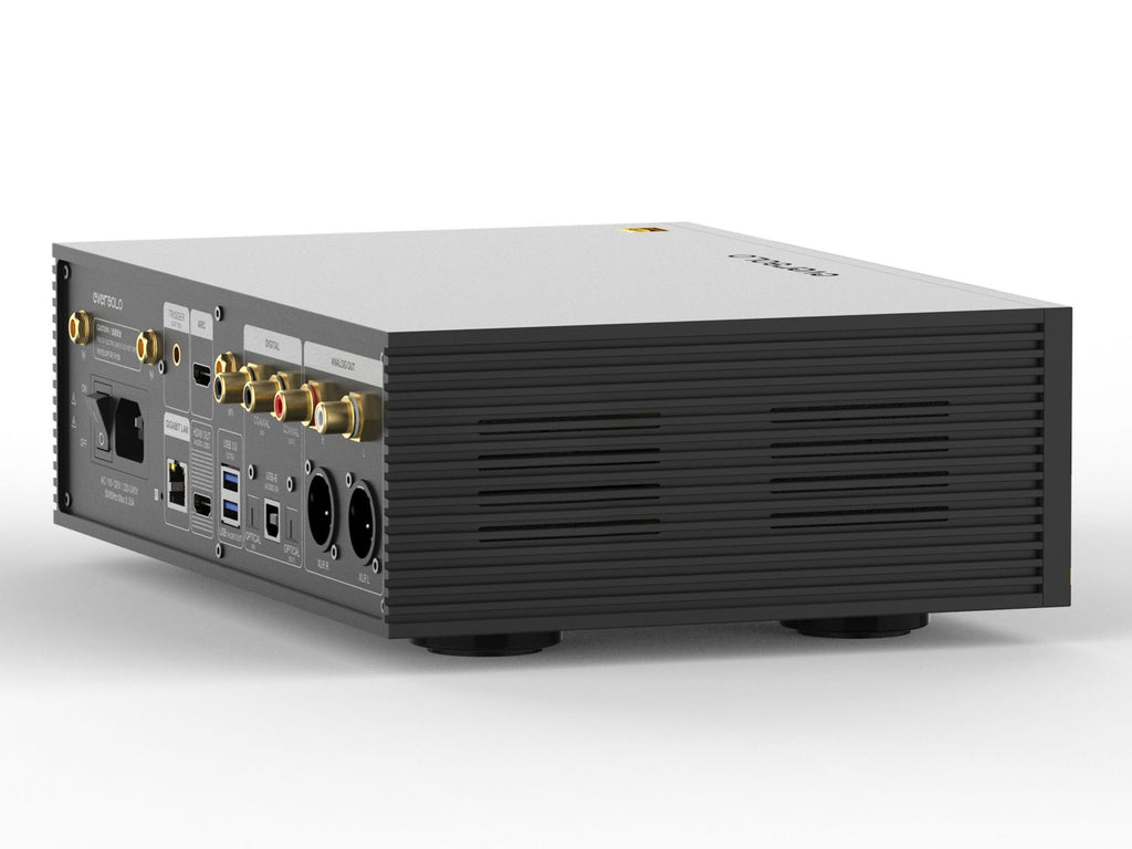 Eversolo DMP-A6 Master Edition Gen 2