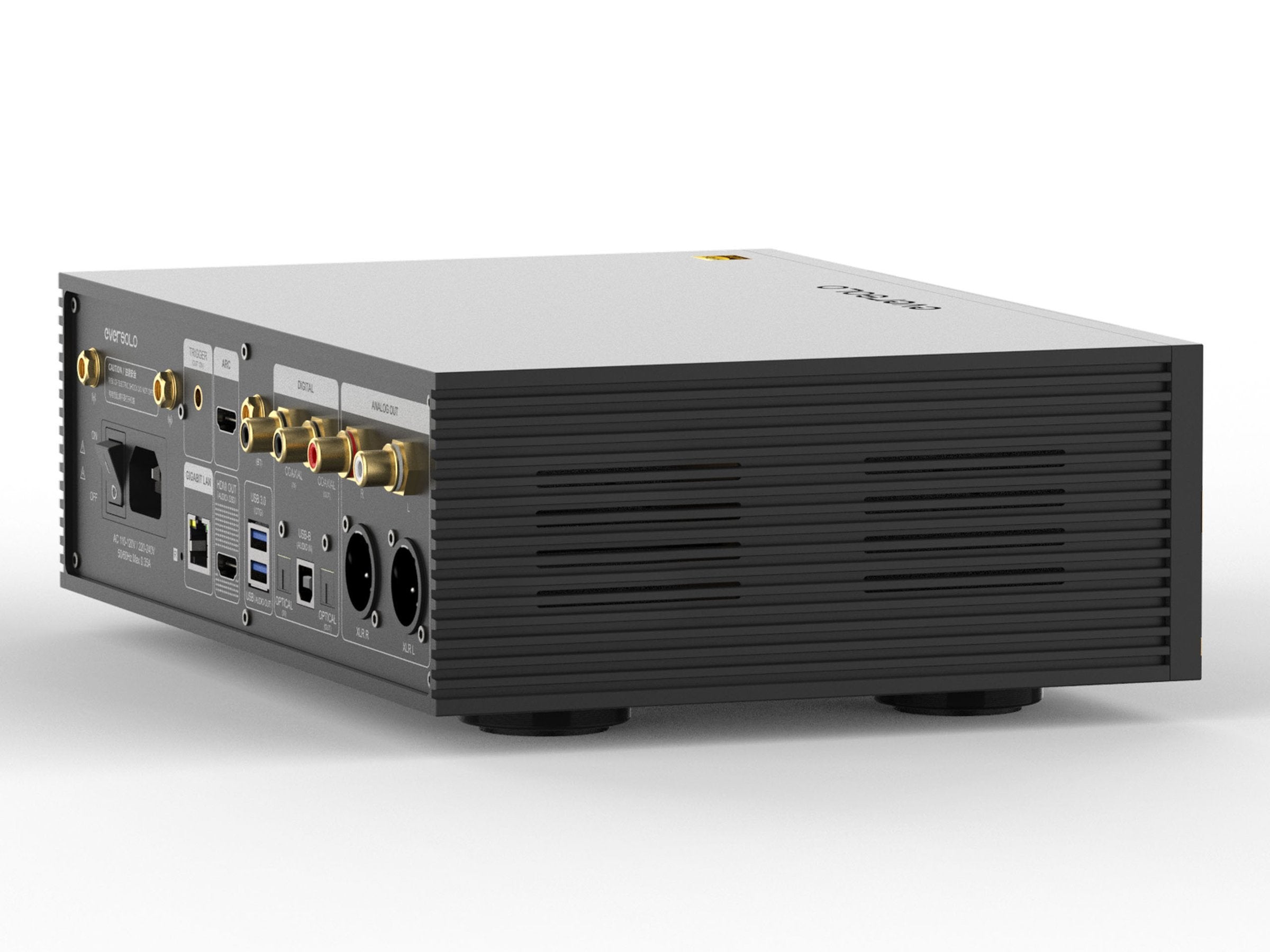 Eversolo DMP-A6 Master Edition Gen 2