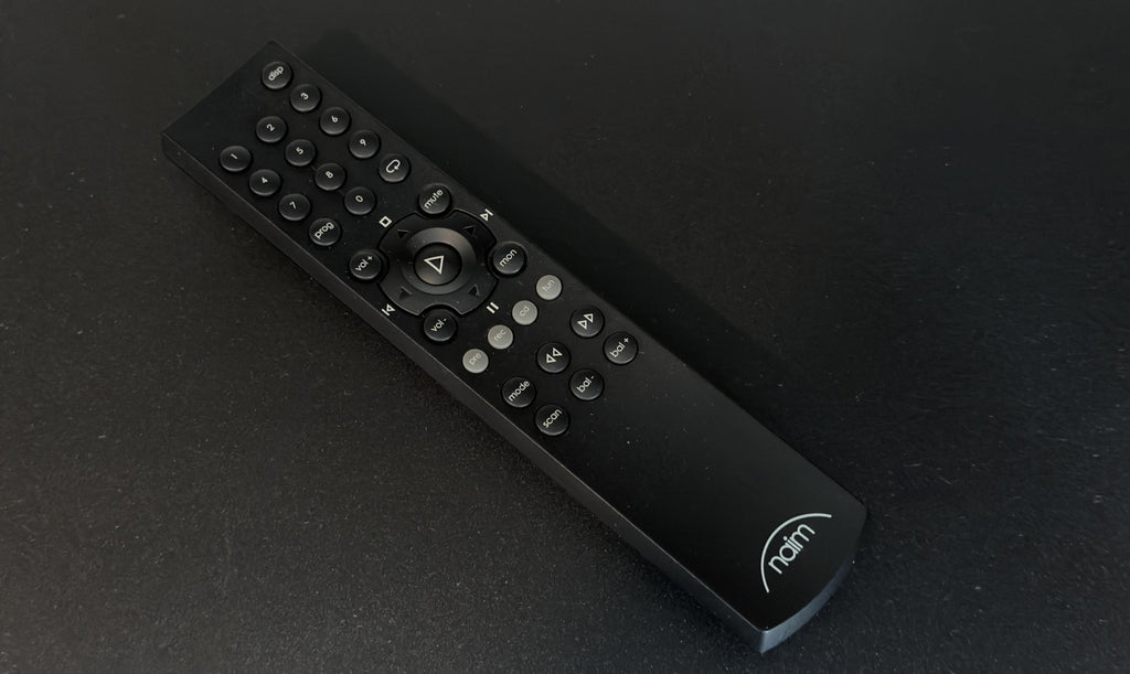 Naim NAIT XS 3 — Excellent condition (archived)