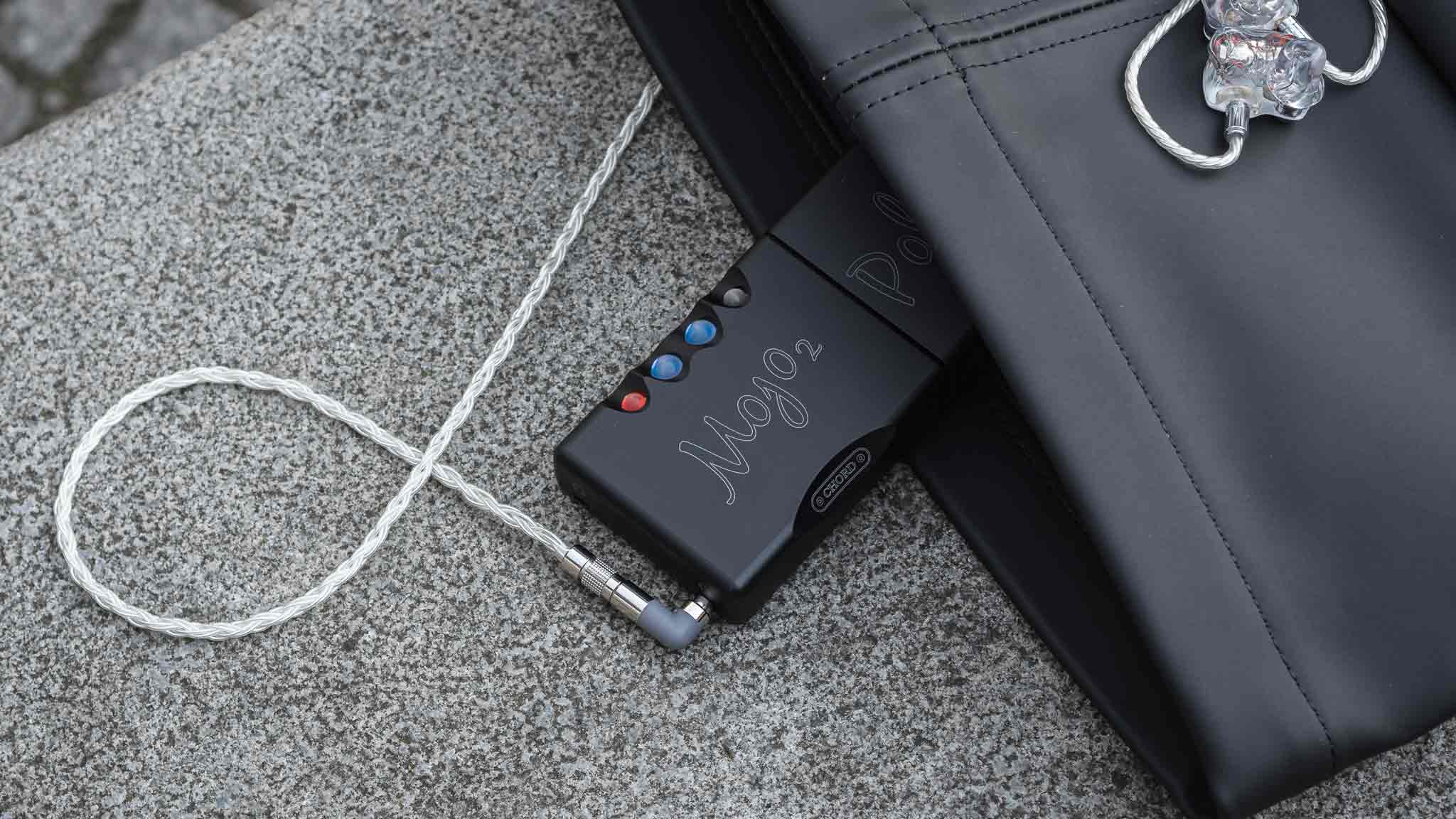 Chord Electronics Mojo 2 — New in box (original dual 3.5 mm)