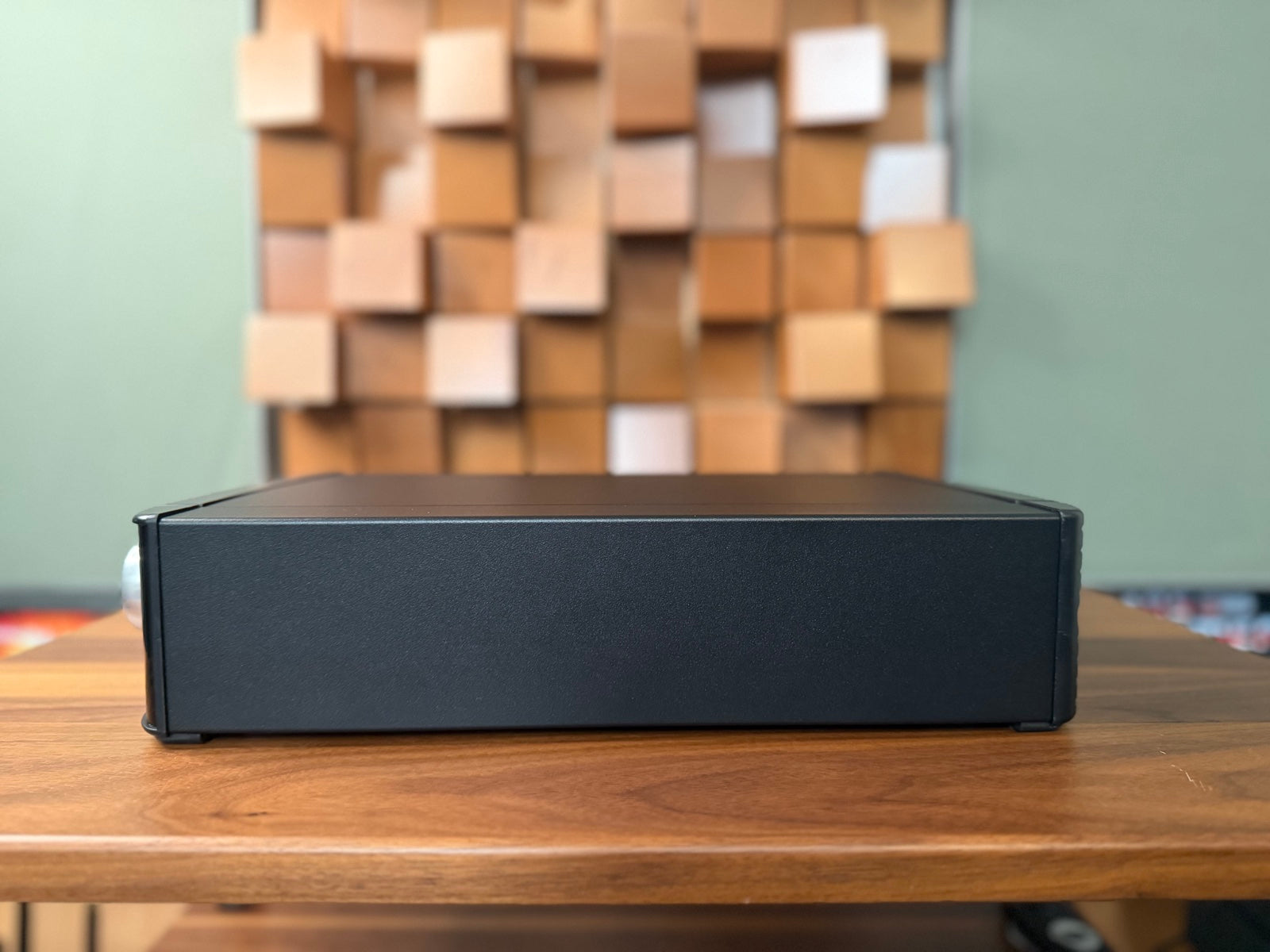 Rega Brio Integrated (previous gen) — Demo