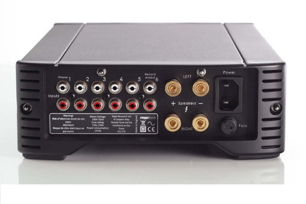 Rega Brio Integrated (previous gen) — New in box