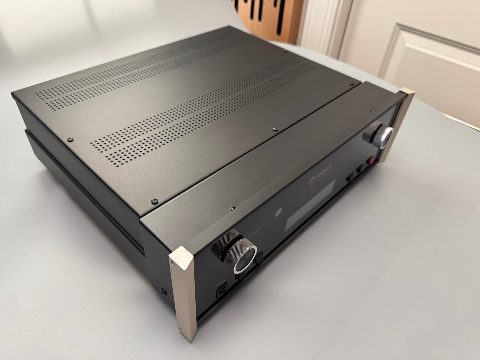 McIntosh C49 Preamplifier — Pre-owned