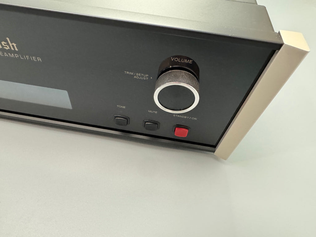McIntosh C49 Preamplifier — Pre-owned