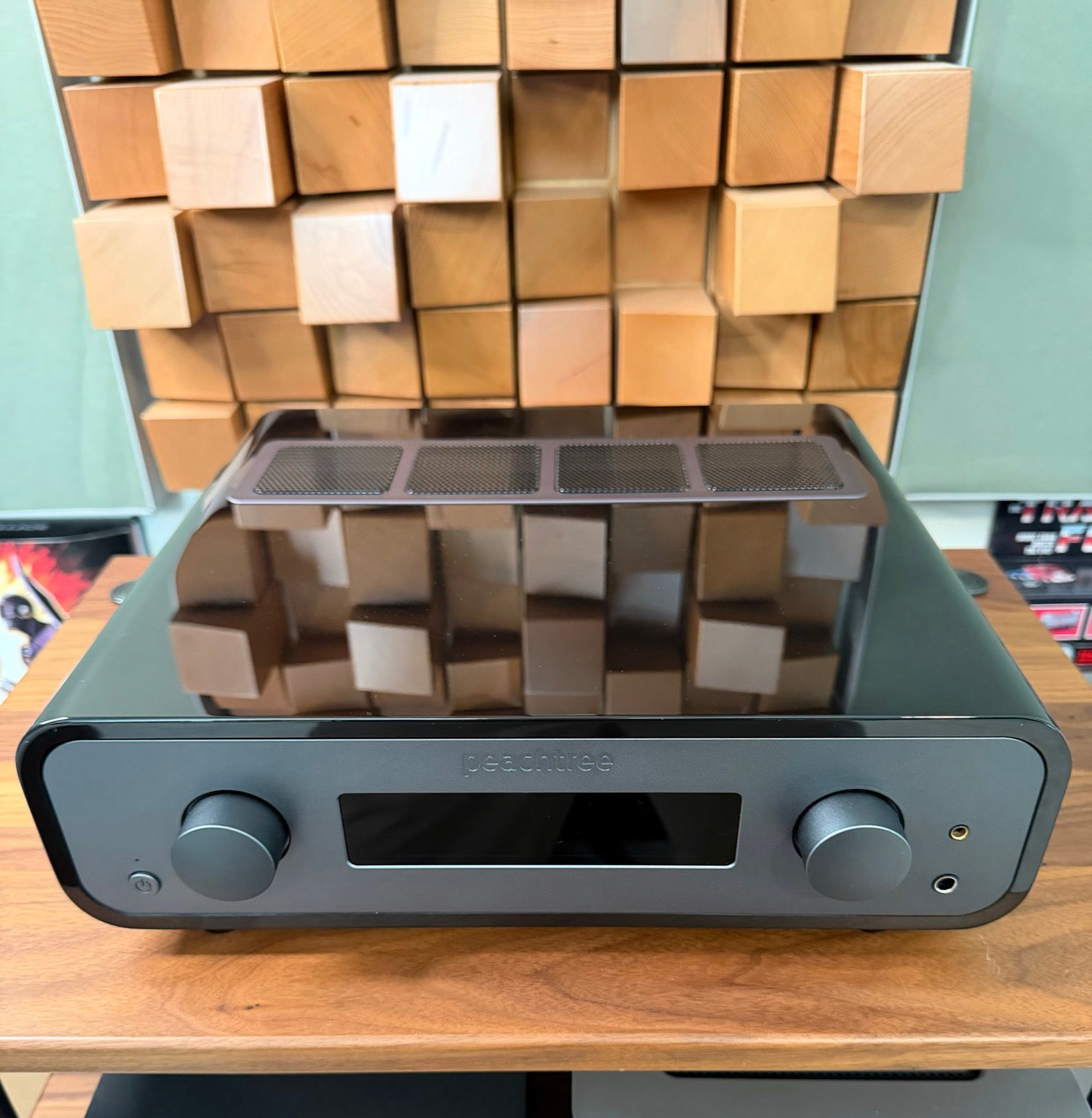 Peachtree Audio Carina GaN — Open box