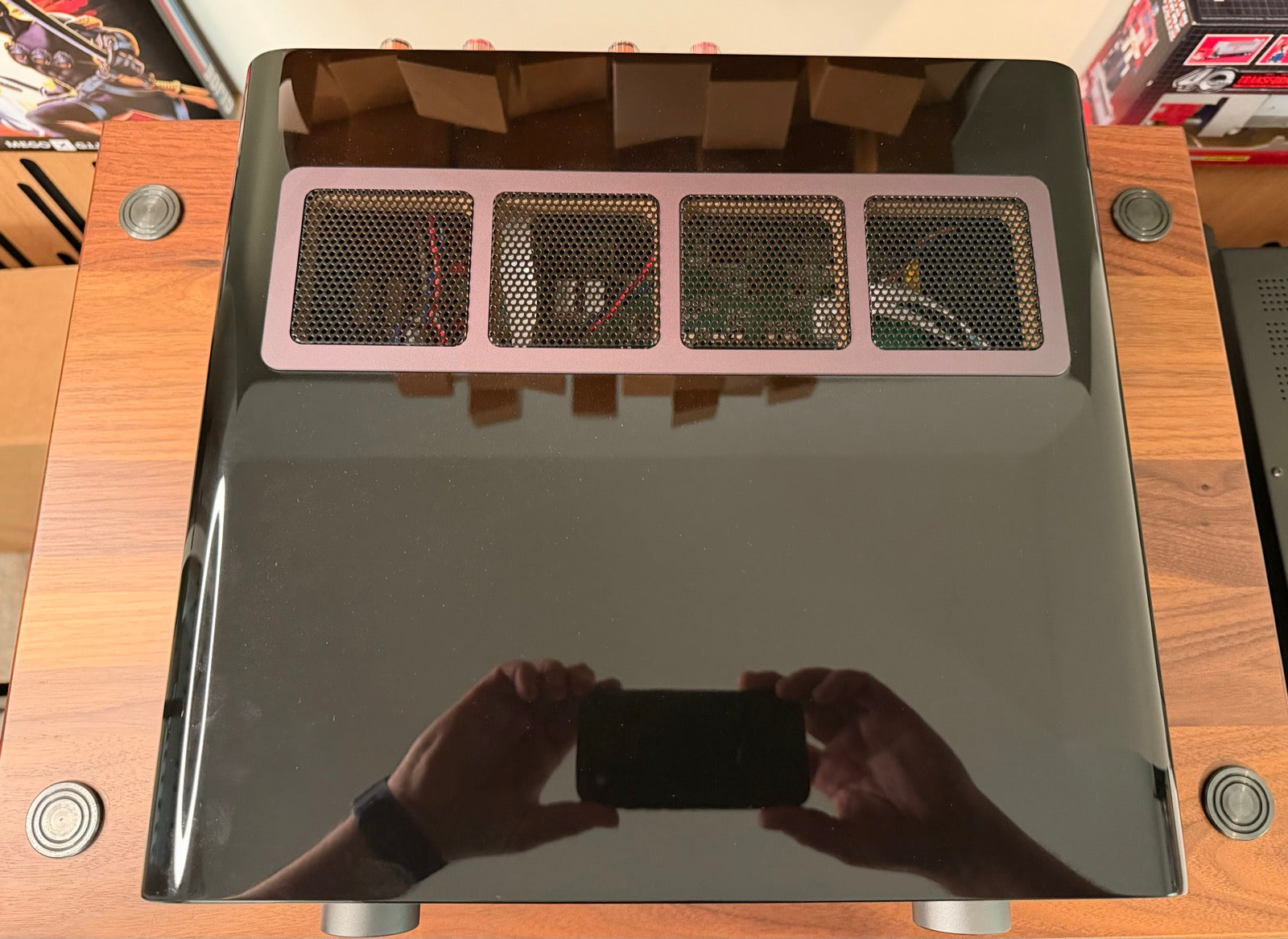Peachtree Audio Carina GaN — Open box