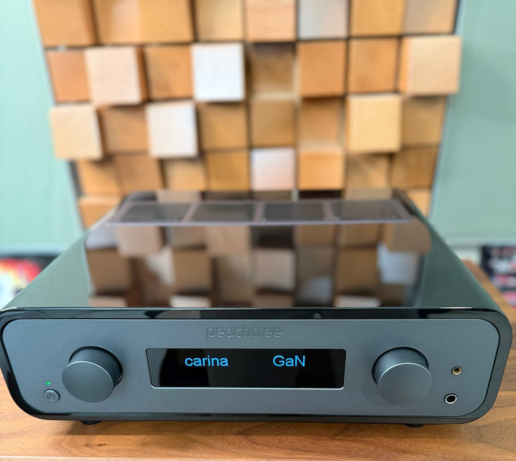 Peachtree Audio Carina GaN — Open box