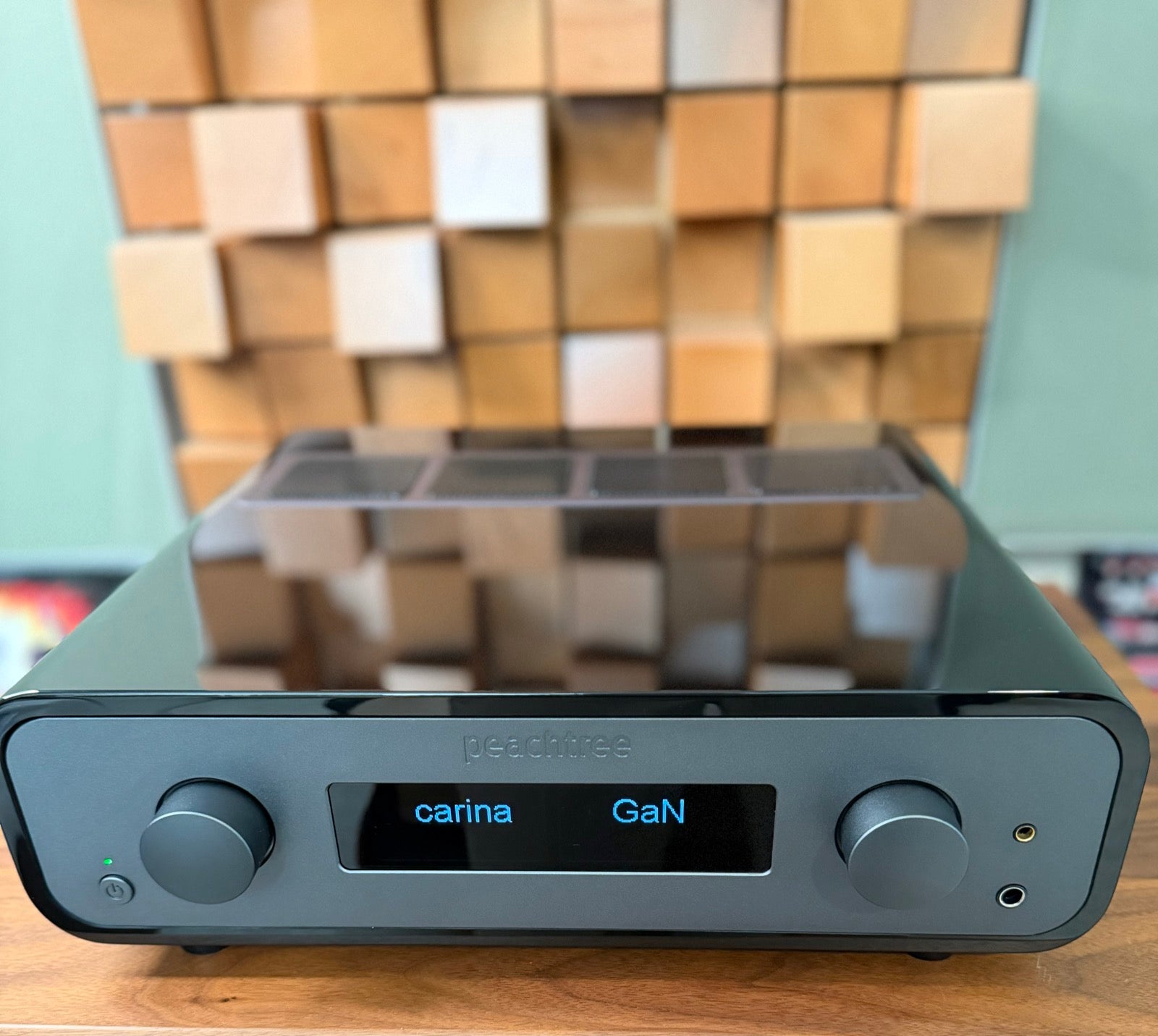 Peachtree Audio Carina GaN — Open box