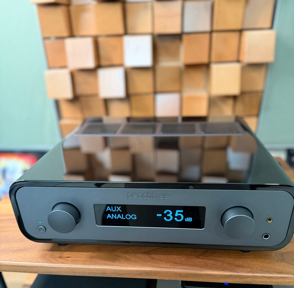 Peachtree Audio Carina GaN — Open box