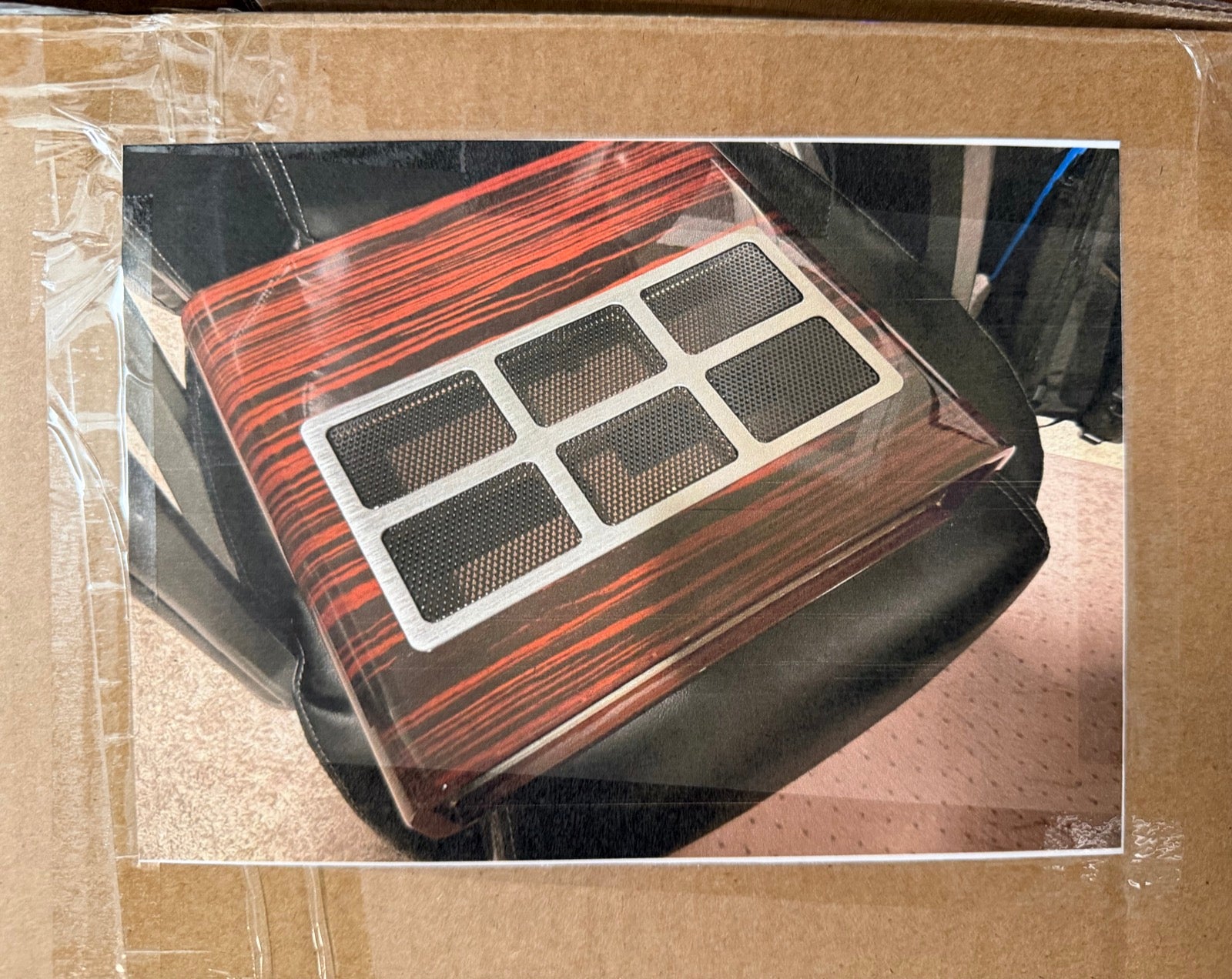 Peachtree Audio Carina GaN — Open box