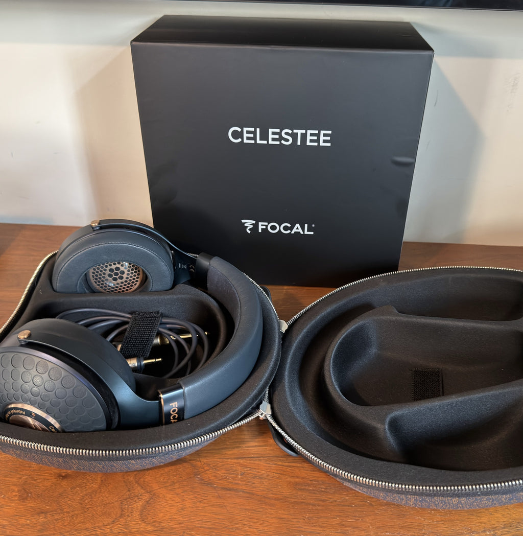 Focal Celestee — Demo / pre-owned