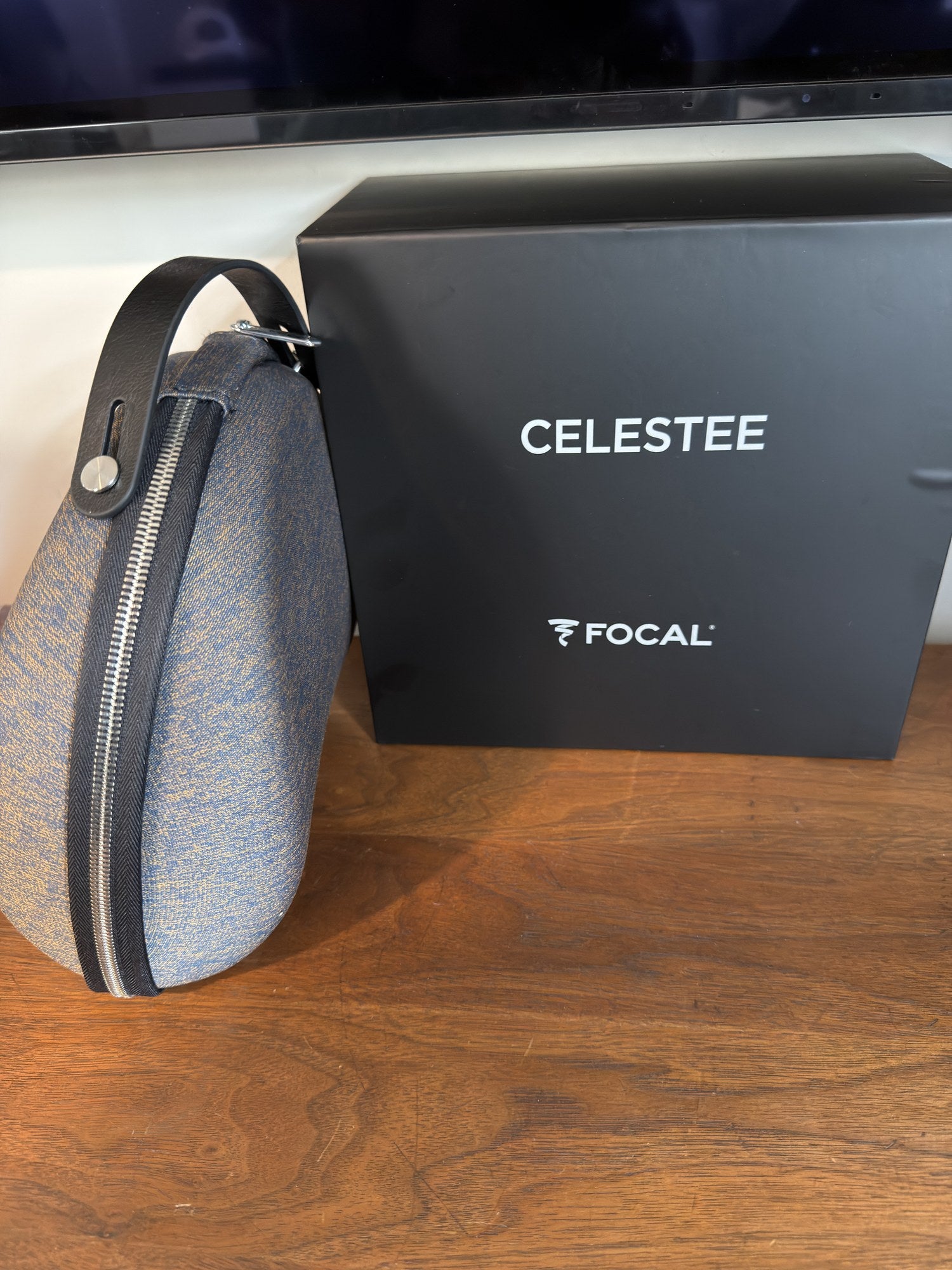 Focal Celestee — Demo / pre-owned