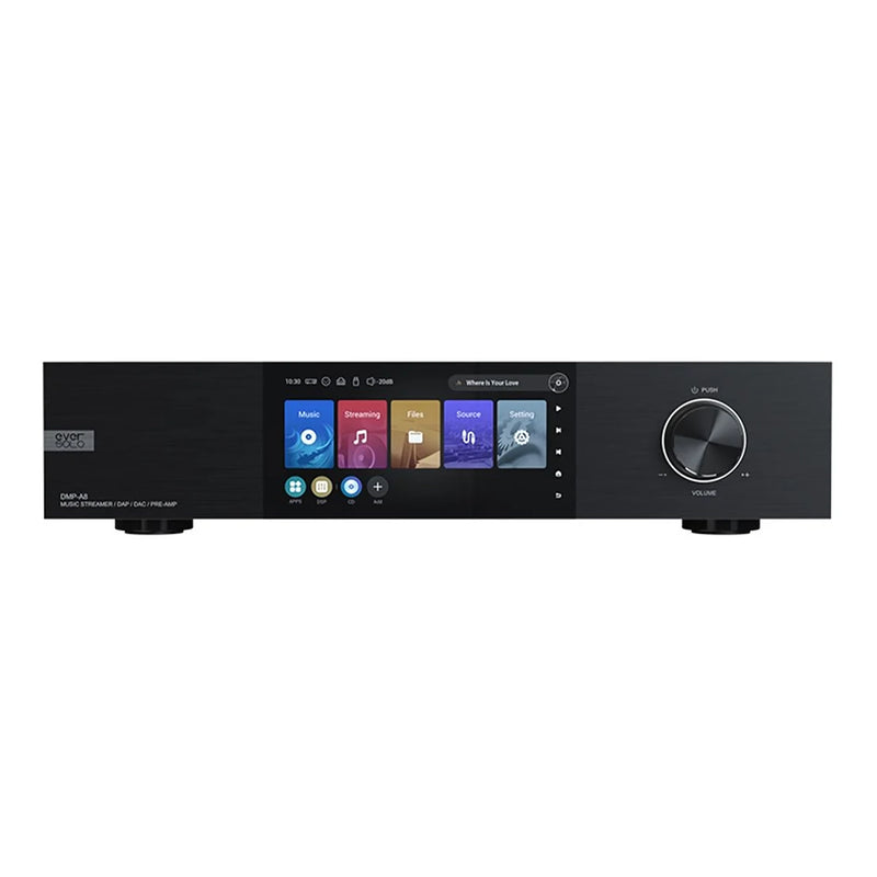 Eversolo DMP-A8 like new Gen 1 — Hifi Guy NC