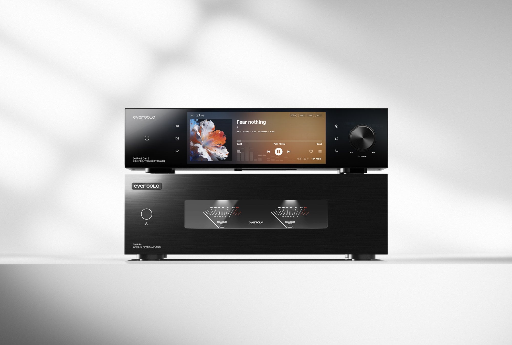 Eversolo AMP-F8 — Pre-order
