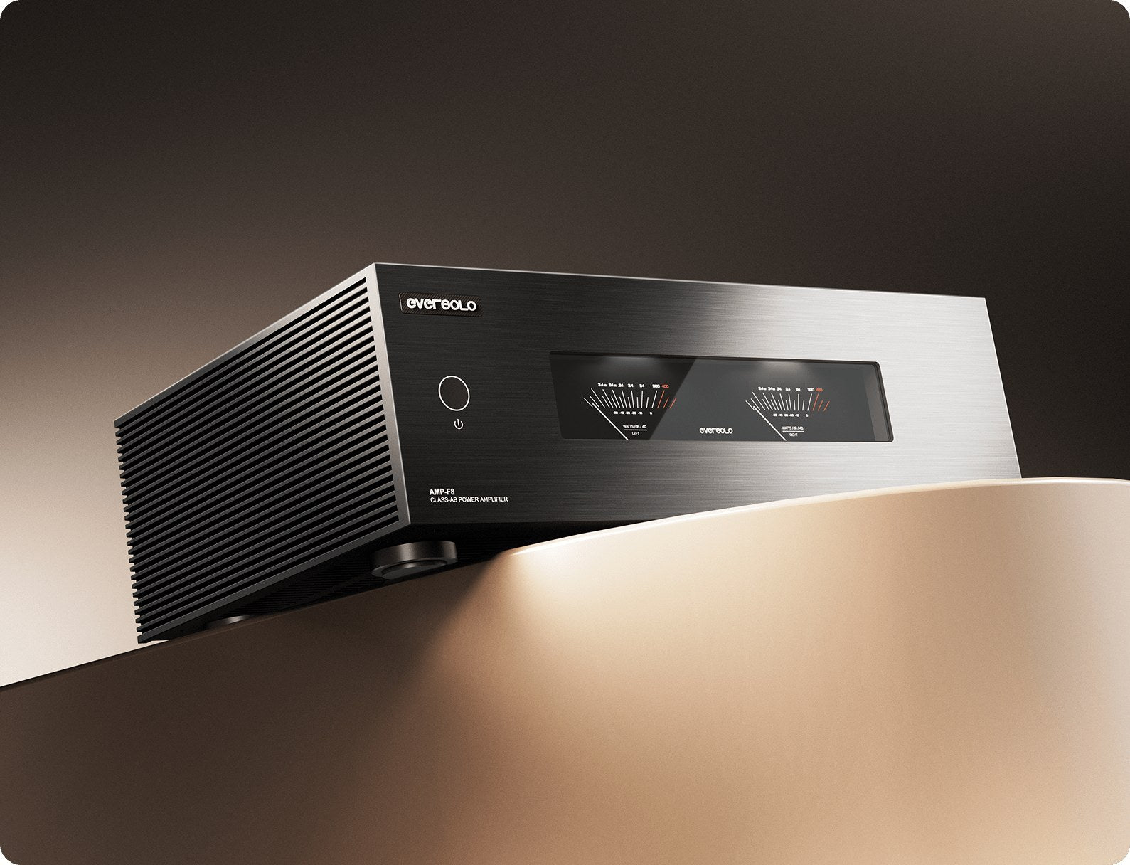 Eversolo AMP-F8 — Pre-order