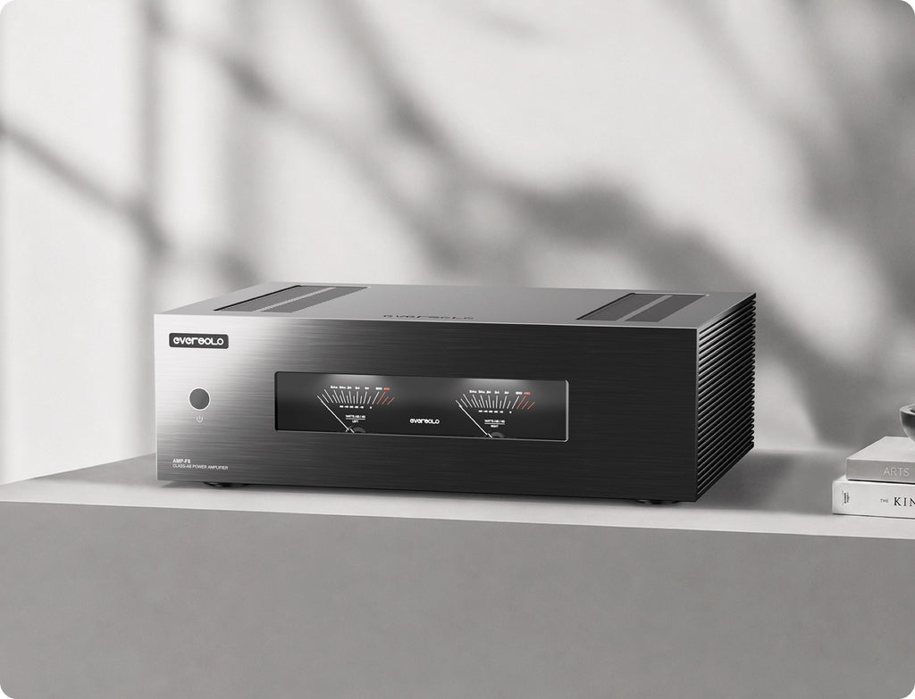 Eversolo AMP-F8 — Pre-order