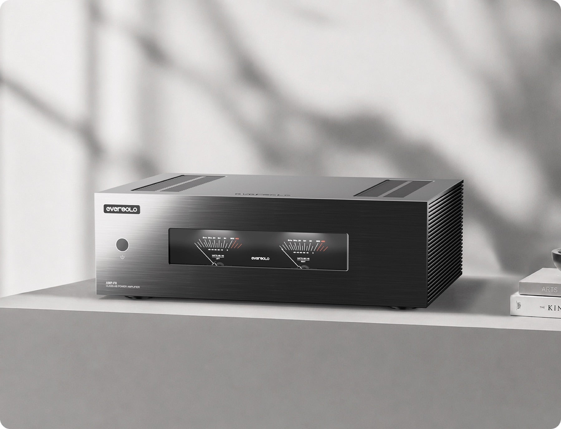 Eversolo AMP-F8 — Pre-order