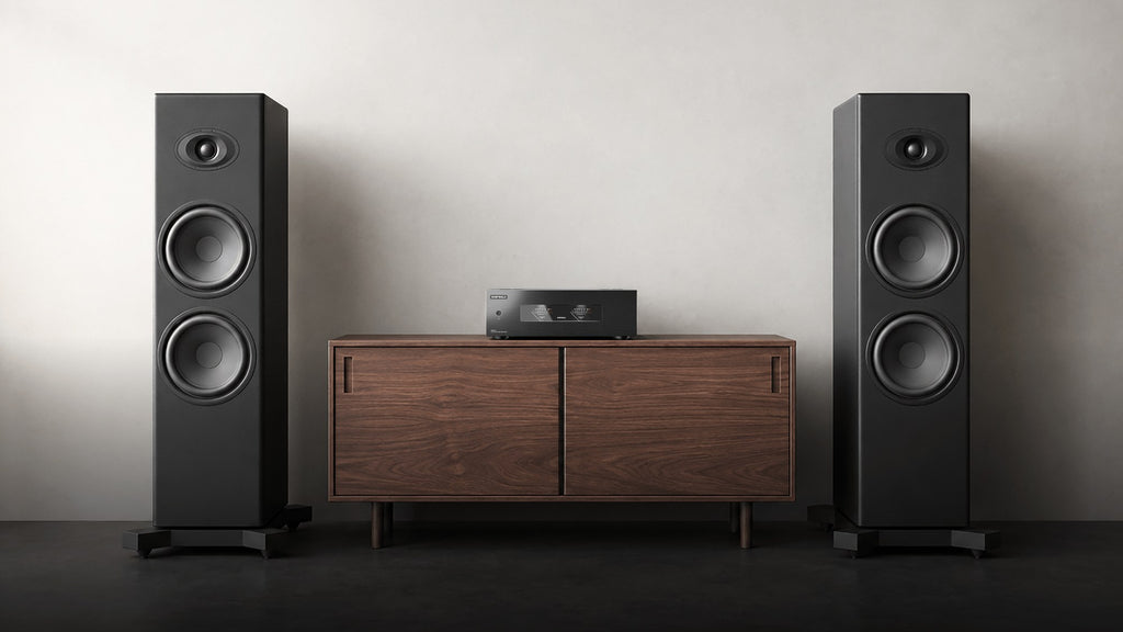 Eversolo AMP-F8 — Pre-order