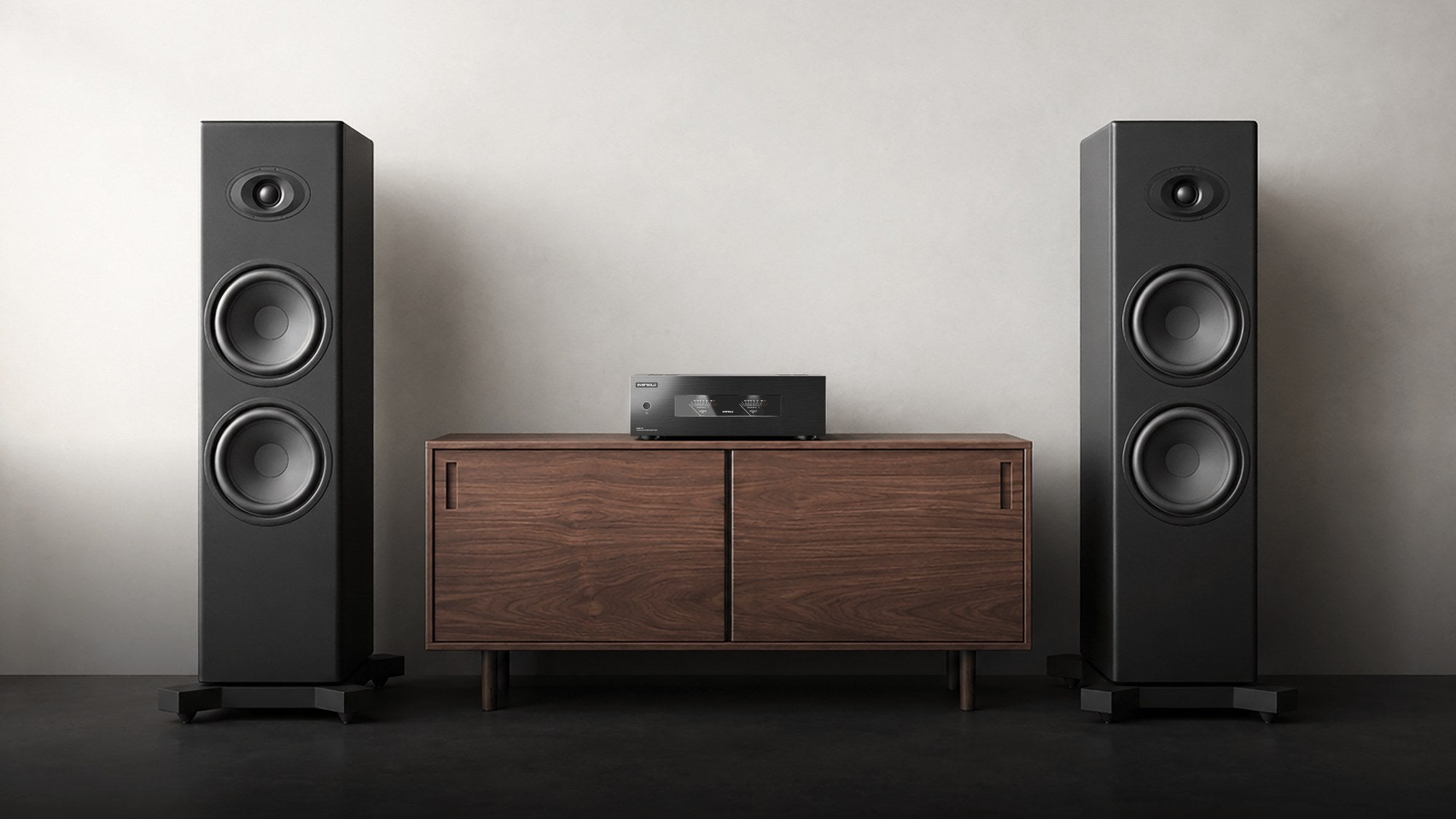Eversolo AMP-F8 — Pre-order