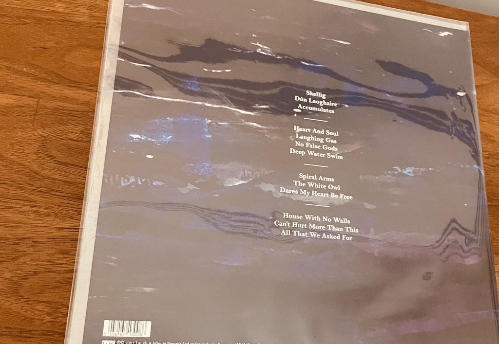 Gatefold Jacket — 25-pack 12" outer sleeves