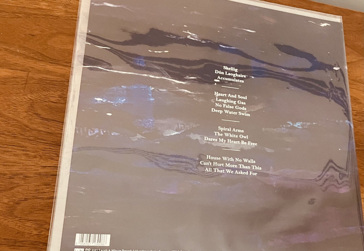 Gatefold Jacket — 25-pack 12" outer sleeves
