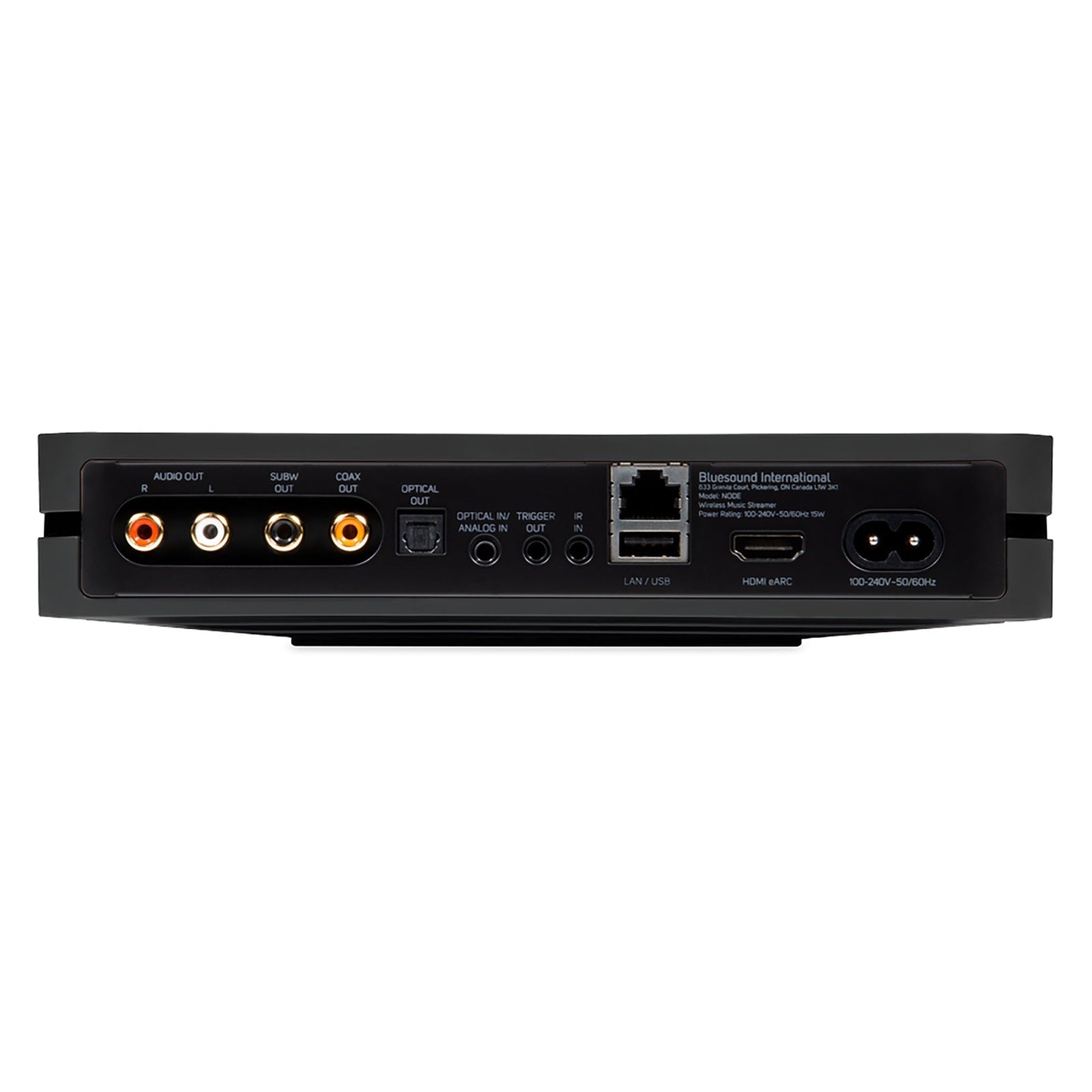 Bluesound Node N130 — New in box (NOS)