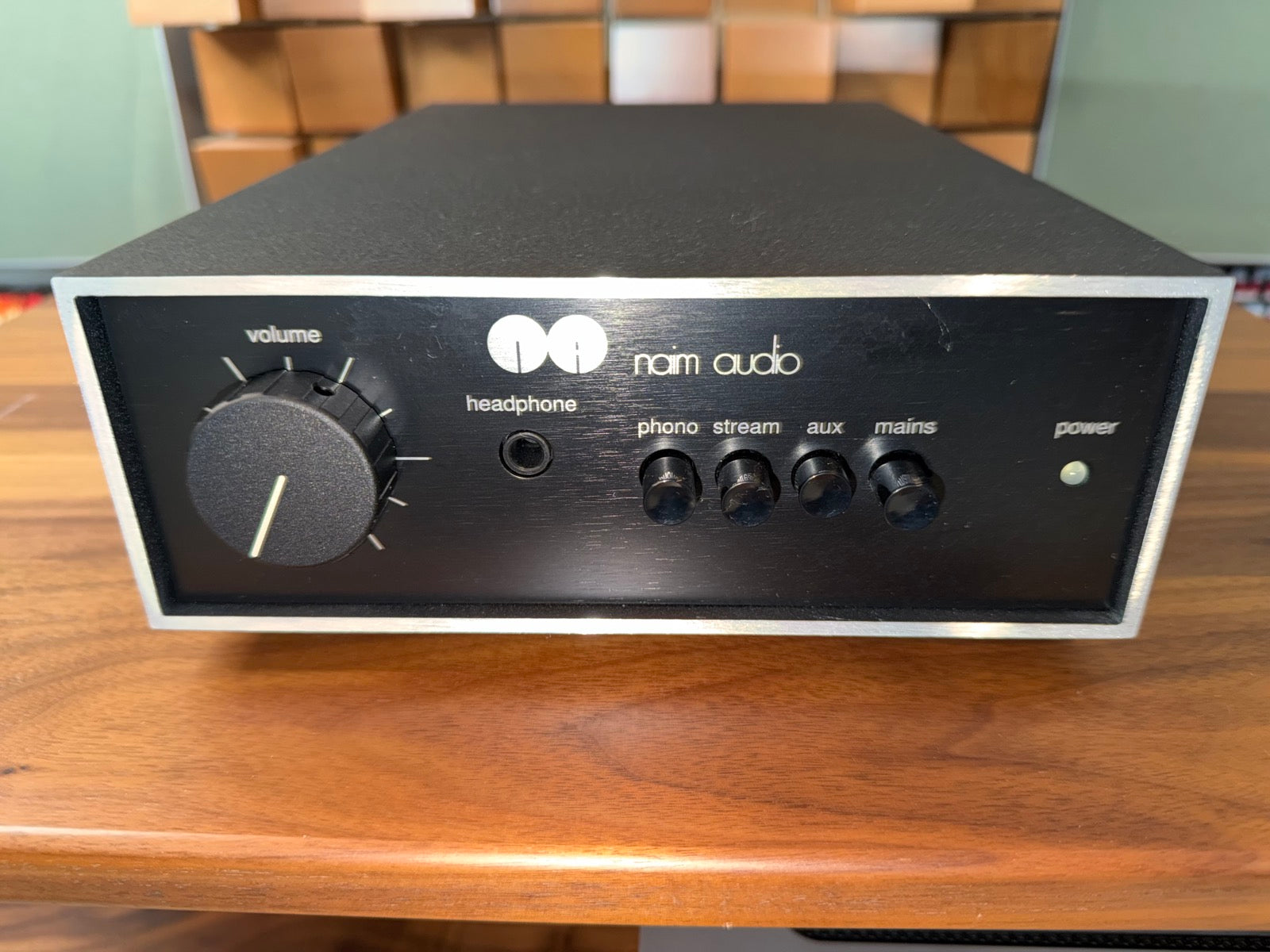 Naim NAIT 50 — Open box / like new