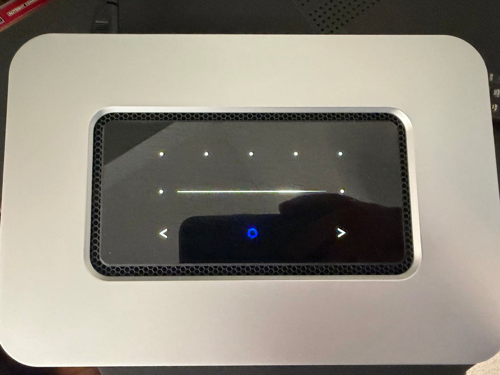 Bluesound Node X 10th Anniversary — Demo