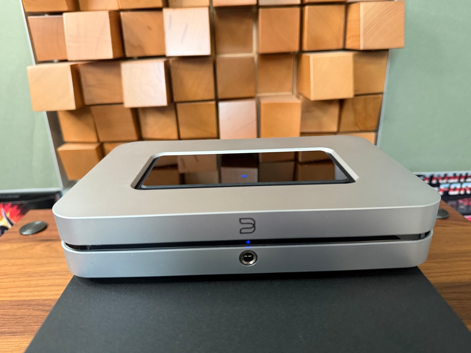 Bluesound Node X 10th Anniversary — New in box